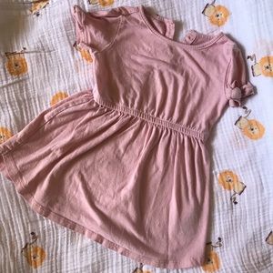 Baby Gap Pink Play Dress